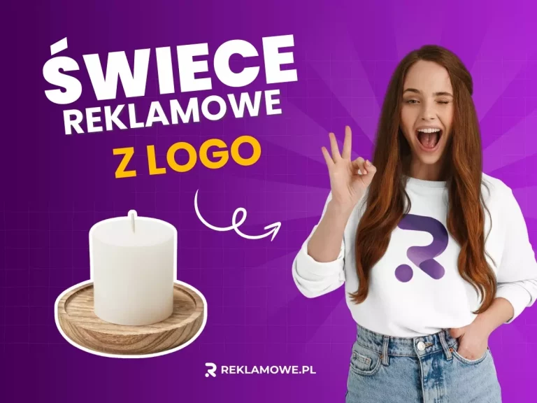 Świece reklamowe: Zapach i blask Twojej marki