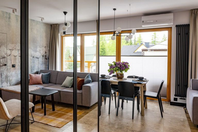 Najciekawsze realizacje wnętrz – inspiracje prosto z pracowni projektowej